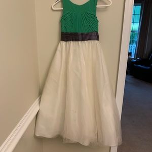 Childs dress